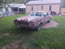 1970 Oldsmobile Cutlass