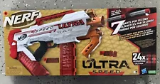 NERF F4929 Ultra Speed Series Motorized Full Auto Dart Gun Blaster - NEWð«