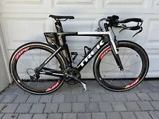 Trek Speed concept 7.5 Size M 2013 Mens Triathlon bike