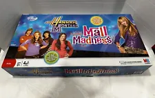 Hannah Montana Talking Electronic Mall Madness 2008 Board Game 100% Complete ð¥