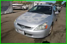 2004 Honda Accord EX