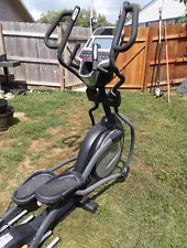 SOLE E95 Elliptical Cross Trainer - URGENT SALE DUE TO RELOCATION