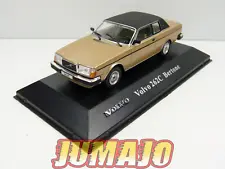 VOL10 1/43 IXO Atlas Volvo Collection: Volvo 262C Bertone