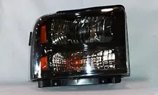 For 2005-2007 Ford F-250 350 Super Duty Harley-Davidson Edition Headlight RH