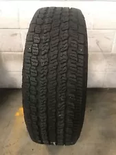 1x P265/70R16 Goodyear Wrangler All-Terrain Adventure 11/32 Used Tire (Fits: 265/70R16)