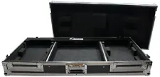 Harmony HCCDJDJM2KW Coffin Flight DJ Pioneer DJM-2000 & CDJ-2000 Custom Case