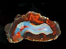 Polished Turkish Agate Halves