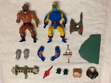 Vintage Mattel He-Man Masters of the Universe Parts & Pieces For Sale You Pick!