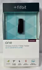 NEW Fitbit One Wireless Activity and Sleep Tracker Burgundy FB103BY NIB