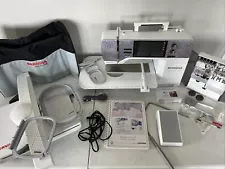 Bernina B 790 Plus SE Sewing/Quilting/Embroidery Machine with Stitch Regulator