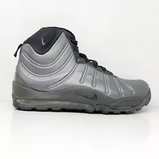 Nike Mens Air Max Posite Bakin 415327-008 Gray Hiking Shoes Sneakers Size 11