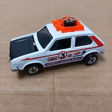 Hot Wheels Hare Splitter Monte Carlo Rally Car- Blackwalls - 1979 VW Rabbit