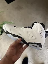 Jordan 6 Retro Reverse Oreo Size 13