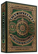 High Victorian Playing Cards