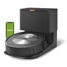 iRobot Roomba j7+ (7550) Self-Emptying Robot Vacuum PrecisionVision Navigation