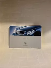 MERCEDES W203 CClass Owner Manual 180 200 220 230 280 320 350 C55 AMG 2004-07cdi