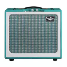 Tone King Gremlin Turquoise Guitar Amp Combo