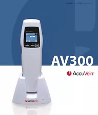 Vein finder- Accuvein AV300 With Charging Stand