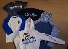 Jacob Sartorius Sweatshirt Hoodie T-shirt Bundle Lot of 5 Small Good Condition