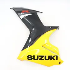 11-24 2011 2024 Suzuki Gsxr 600 750 Left Mid Side Fairing Cowl Upper Plastic B94