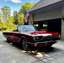 1966 Ford Thunderbird