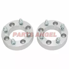 2PCs 4x110 to 4x156 Wheel Adapter 1.5"Thick 90mm CB For ATV Honda Yamaha Suzuki