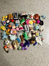 New ListingBark Box Dog Toys Lot Plush Crinkle Squeaker Retired Sets Bundle Small 45 PCS