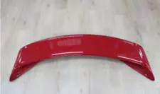 JDM OEM Nissan SKYLINE GT-R R35 Genuine Rear Wing Spoiler GTR Super RED Used