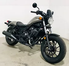 2017 Honda Rebel