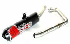 Big Gun 16-1203 (M2) EVO S Full Exhaust System for 2011-2013 Honda CBR 250