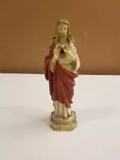 Unique And Rare Religious Small Jesus Statue FREE SHIPPING