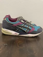 DJ SKEE ASICS Bait x Gel Saga Phantom Lagoons H31LK-5084 Men's Size 11.5