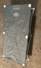 REGALO MY COT Camping Bed for 2 to 5 years of age or up to 75lbs