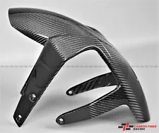 2011-2016 KTM 125, 200, 390 Duke Front Fender - 100% Carbon Fiber (For: 2016 KTM 390 Duke)