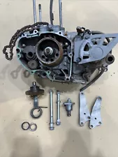 2004-2009 Honda CRF250R CRF 250R Bottom End Lower Engine Needs Rebuild