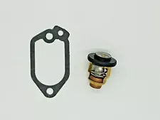 THERMOSTAT & GASKET FOR YAMAHA OUTBOARD 25 30 40 50 200 225 250 HP 2 STROKE