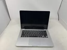 Apple Macbook A1278 Intel Core i5-3210M @ 2.5 GHz 8GB RAM 500 GB HDD 70324F17