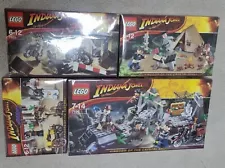 lego indiana jones for sale