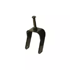 NEW OEM DIXIE CHOPPER 100090 CASTER FORK