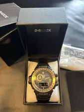 Casio G-SHOCK GULFMASTER GWN-1000GB Radio Tough Solar Men's Watch w/ Box