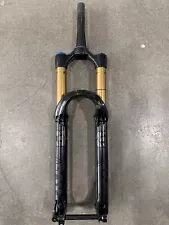 Fox Factory 38 Float 29" 180mm Used 2021 Grip 2 Suspension Fork