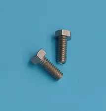 Simplex Prestige Shifters Bolts For Wingnuts NOS