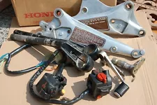 Honda CBX 1000 Prolink 1981/82 Sport Kit Parts Euro Controls 39mm Bars 16mm Axle