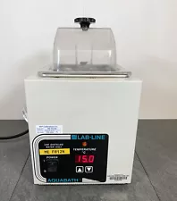 Lab-Line Aquabath 18052 Digital Utility Water Bath / Powers up