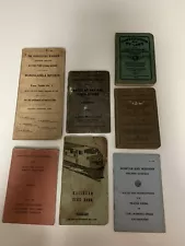 Antique Railroad Memorabilia