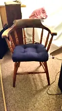 Captains chair-wood