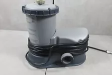 Flowclear Coleman Bestway Above Ground Pool Pump 90401E (NO HOSES - PUMP ONLY)