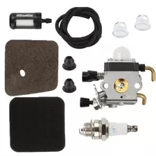 For-Stihl Hs45 Hedge Trimmer Carburetor Carb Air-Filter-Parts Engine Assemblies