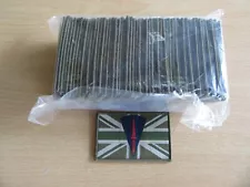 Vlcro backed, Royal Marine Commando, Knife/UJ Morale patches. Job lot x 50