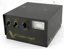 Golden Eagle 377 XL Linear Amplifier for CB / SSB Radio